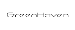 GreenHaven - logo